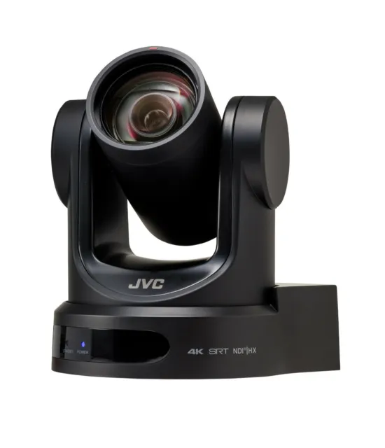 JVC 4K KY-PZ400NBE PTZ Robotik Kamera, black
