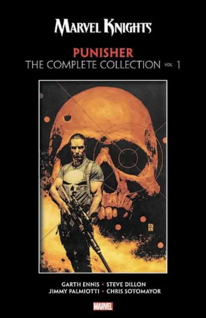 Marvel Knights: Punisher By Garth Ennis - The Complete Collection Vol. 1 by Gart