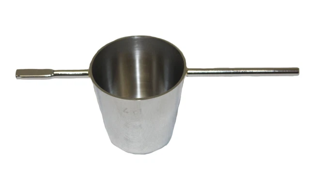 Kippmaß Messbecher 4 cl Nr.905 Stöckel Jigger Barmass Messbecher Bar Cocktailmaß