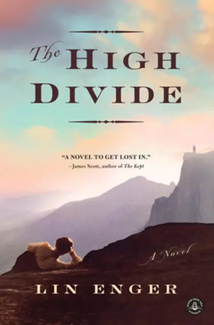 High Divide: A Novel by Lin Enger (English) Paperback Book