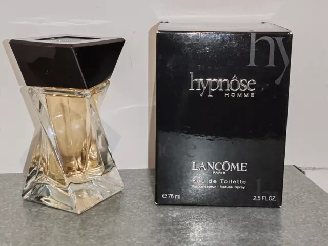 Lancôme hypnose homme  eau de toilette 75ml