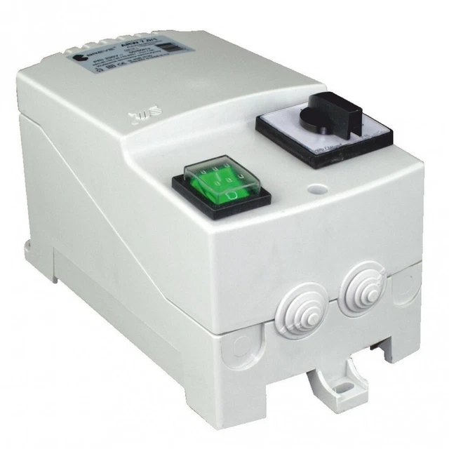 Régulateur Breve Arw 2.0/1 Ip 54 Pour Ventilateurs