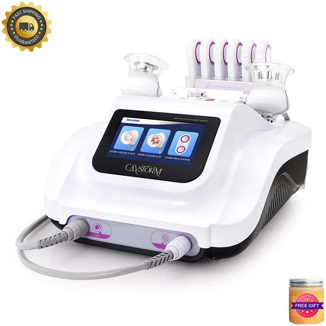 CaVstorm Cavi 3.0 Microcurrent Body Beauty Machine Spa Massage Professional