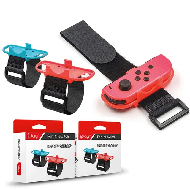 de commande Bande de jeu Plaque de jeu For Nintendo Switch Joy-Con Just dance