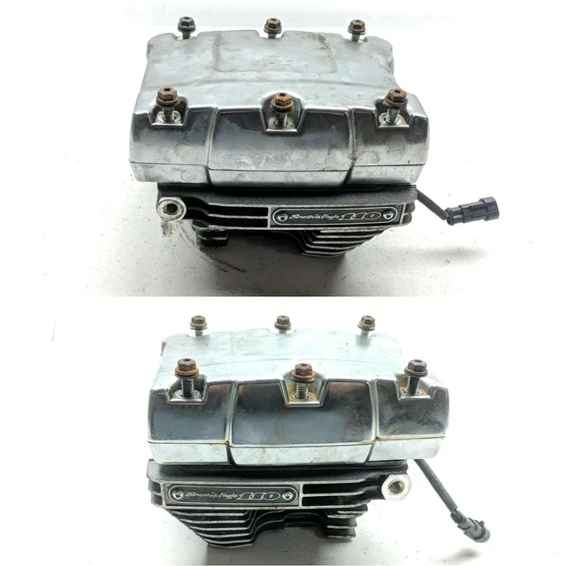 08 HONDA CBR 600 RR Motor Engine Cylinder Head £271.19