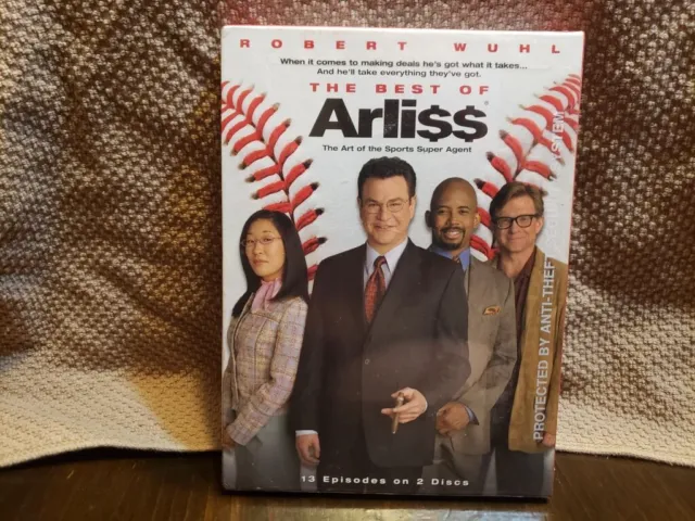 (HALF) +DVD Arliss - The Best of Arliss Volume 1 (2003, 2-DVDs) NEW