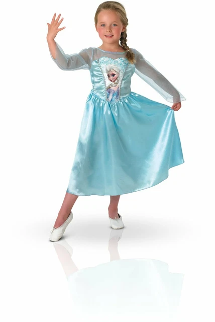 Abito on sale frozen bimba