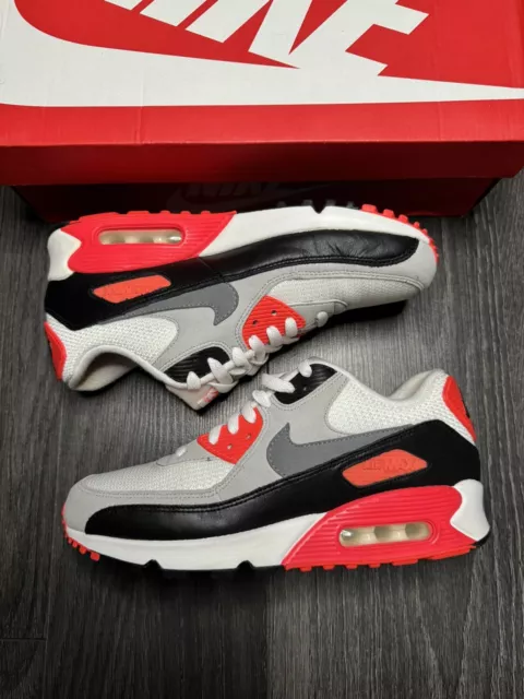 Nike Air Max 90 Infrared 2015