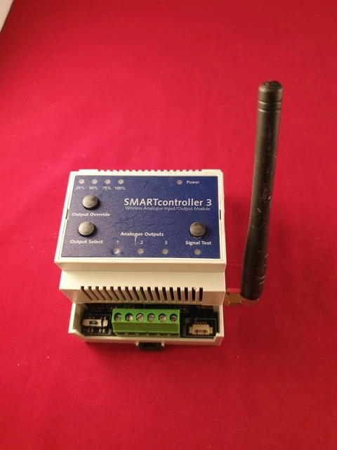 ADAM ASD08N Smart Controller 3 modulo di ingresso/uscita analogico wireless