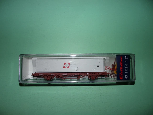 Wagon couvert Gs 40 SNCF PIKO-96638 - UTM Modélisme Ferroviaire