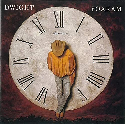 DWIGHT YOAKAM - This Time - CD