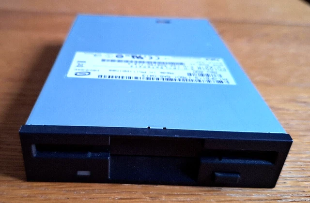 Lecteur De Disquette Interne NEC FD1231H - 3.5 Pouces - Pour PC - Occasion