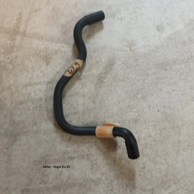 Kühlmittelschlauch 04E122447BF Original VW Audi Wasserschlauch Kühlwa