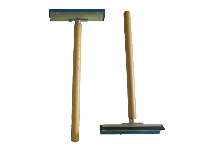 13" X 5½" (PACK OF 2) Car Window Windshield Snow and Ice Scrapper/Chipper