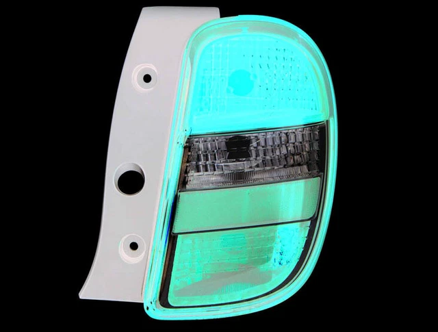 Coppa Spazzole Tergicristallo In Ferro Compatibili Con Nissan Micra (07/2010 - 01/2017) - Attacco A U