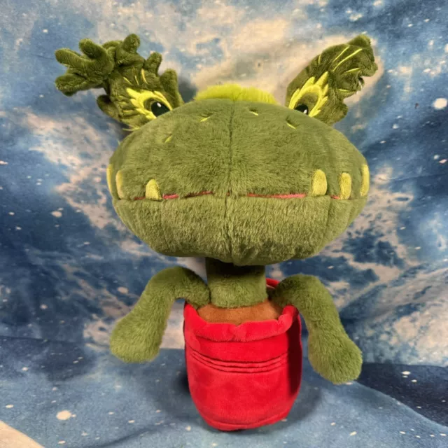 JOHN LEWIS SNAPPER Soft Toy Christmas 2023 Advert Plush Plant 40Cm £6.