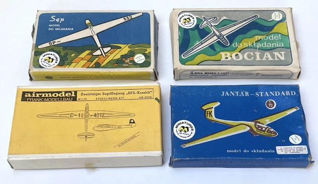 Maquette Olympia Meise - toutes les maquettes d′avions avec