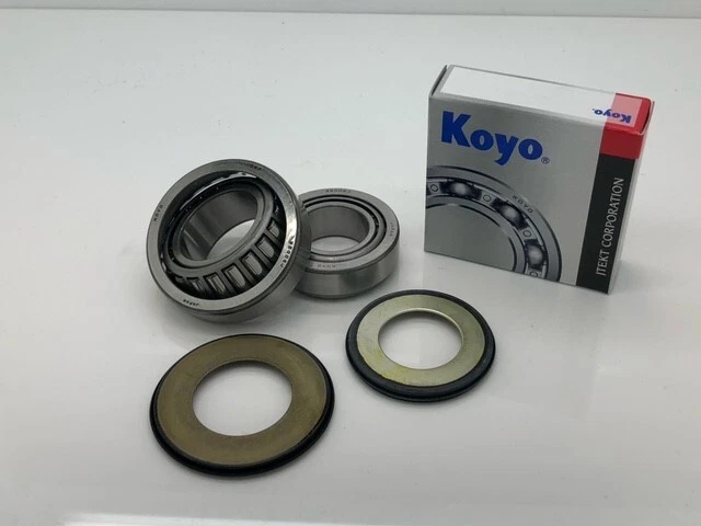 Steering Head Stock Stem Bearing & Seals Kit – Suzuki GSF 1200 Bandit 1996-2005