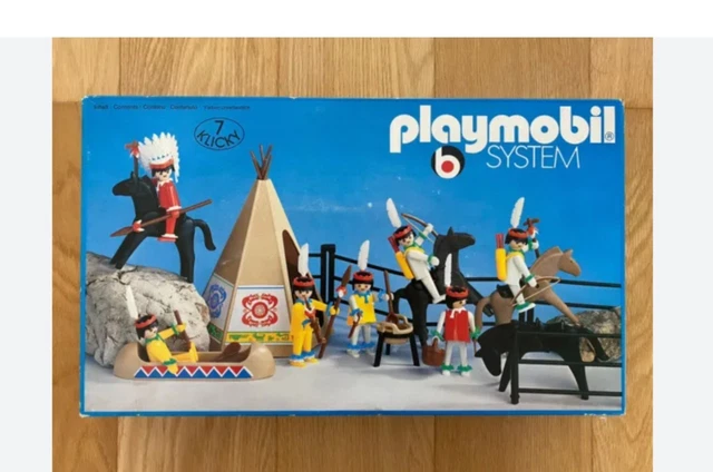 Pièces Détachées PLAYMOBIL – Clôtures/vallado Pour Thème Guerre Civile Américaine – Réf. 3406, 3407, 3408, 3270
