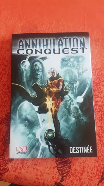 Annihilation Conquest Tome 1 Destinée