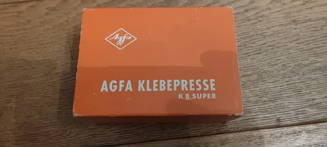 Colleuse Super8 AGFA K8 Super