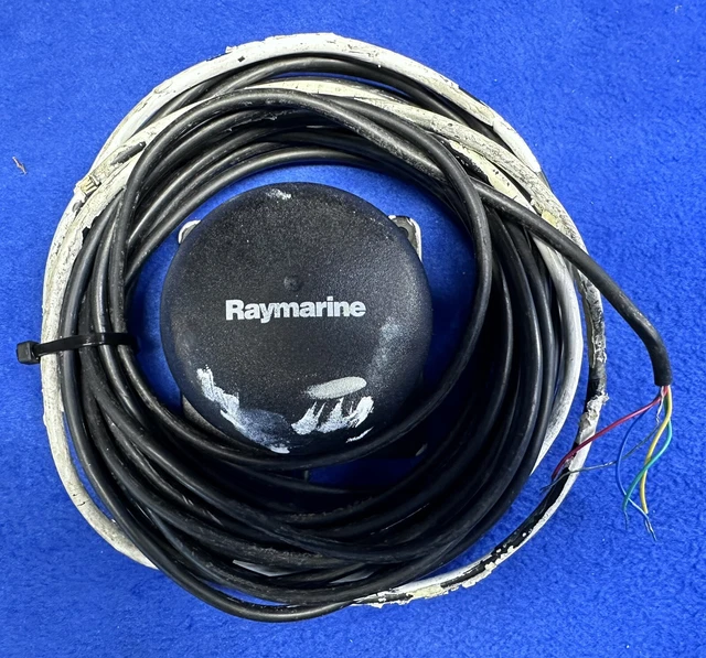 RAYMARINE RAYTHEON AUTOHELM M81190 Autopilot Fluxgate Compass Heading
