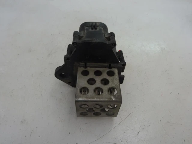 Résistance Chauffage Ventilateur Radiateur Pour Peugeot 207, 208, Citroën C3, C4, DS3 - Réf. 1267J6