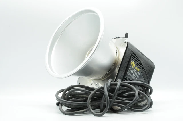 Paul C Buff AlienBees B400 160WS Monolight Flash Head Alien Bees #200