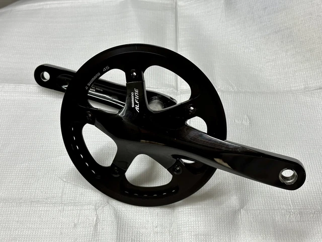 shimano 1x8 crankset