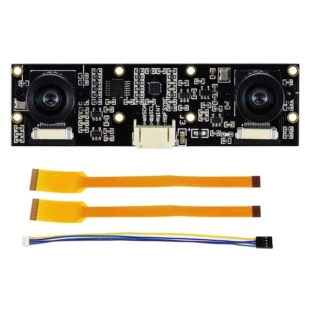 Modulo fotocamera 8 megapixel per Jetson Development Board D6P6
