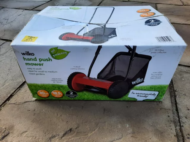 WILKO DG350 LAWNMOWER engine cover 9.99 PicClick UK