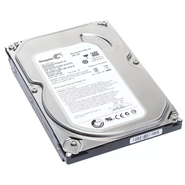 Hard Disk CCTV Sorveglianza SATA 3,5" Disco Rigido HDD 500GB NUOVO