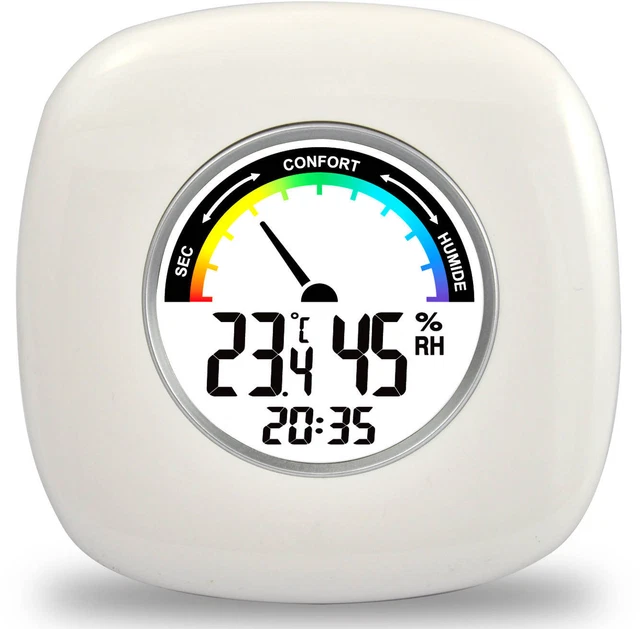 Centrale météo LA CROSSE TECHNOLOGY - WT139W-BLI