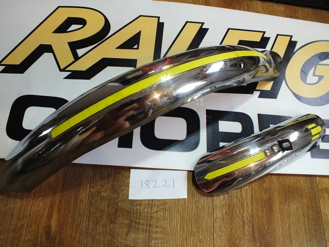 Raleigh chopper sales mk3 mudguards