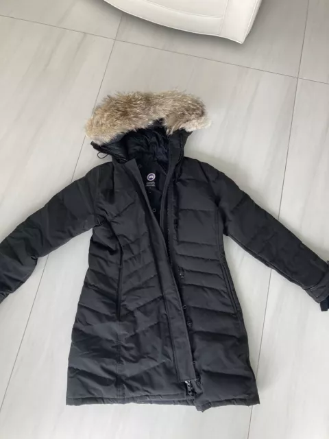 Canada Goose LORETTE Parka Large