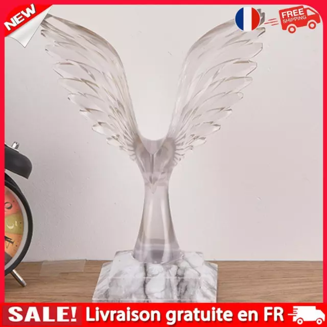 Touch Control Bedside Lamp Acrylic Eagle Atmosphere Night Light Home Accessories
