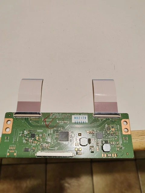 CARTE T-CON 50T10-C06 T500HVD02.0 CTRL BD TV SHARP