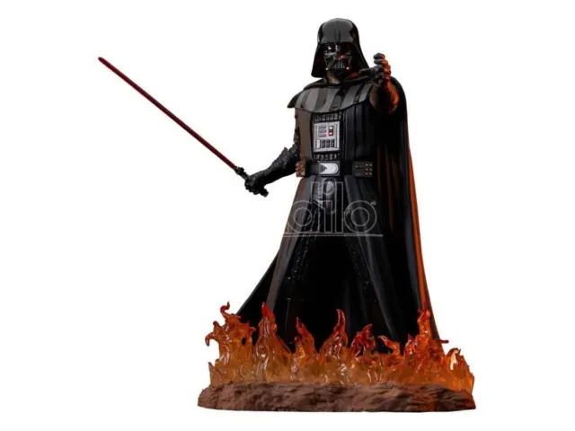 Star Wars: Obi-Wan Kenobi Premier Collection 1/7 Darth Vader 28 Cm Gentle Giant