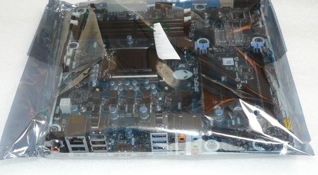 BRANDNEUE ORIGINAL DELL ALIENWARE AURORA R7 Motherboard LGA115X VDT73 ...