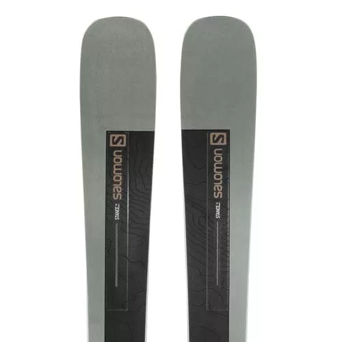 Salomon 2022 Stance 96 Skis (Without Bindings / Flat) NEW !! 168,176,182,188cm