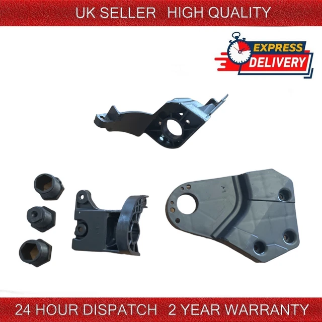ApplianPa Set Of 4 Left And Ight Side Bumpe Headlight