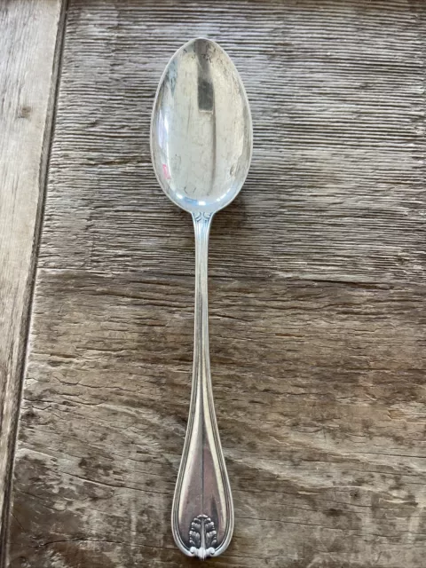 Laura By Buccellati Italy Sterling Silver 6 Inch  Spoon