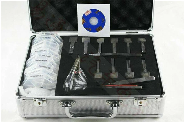 10 pieces/set Locksmith Tools Honest Key Mould For Car Moulds Key Profile O