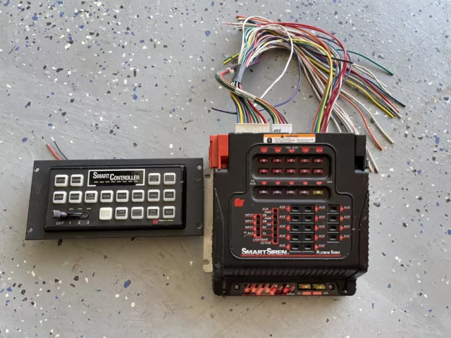 Federal Signal SSP3000B