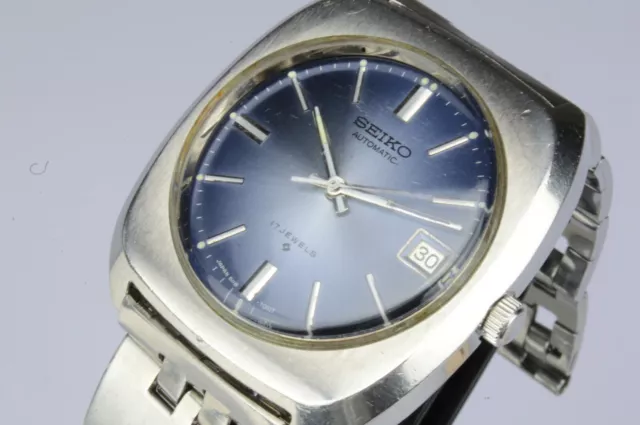 OROLOGIO SEIKO 6118-7010T  Automatic Made in Japan 1970s EUR 99,00  - PicClick IT