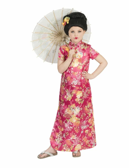 Vestito carnevale sales giapponese bambina