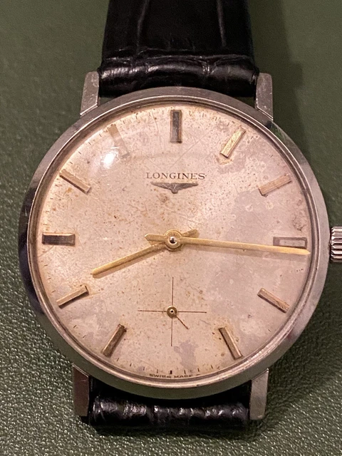 Longines anni sales 60 oro