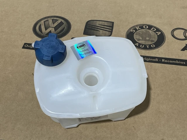 Vw Radiator Bottle VW GOLF SCIROCCO Jetta MK1 MK2 Passat Coolant Expansion Bottle Tank ...