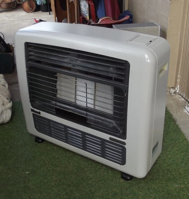 RINNAI NATURAL GAS Premium Convection heater RCE406TRH $425.00 - PicClick AU