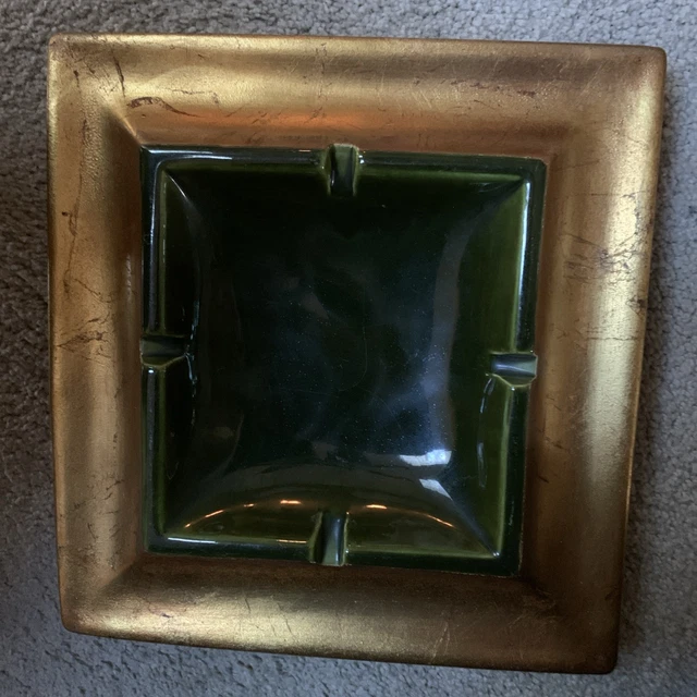 VINTAGE FREEMAN MCFARLIN Ashtray 282 $34.37 - PicClick CA